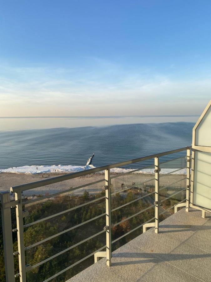 The Baltic Horizon Daire Dziwnówek Dış mekan fotoğraf